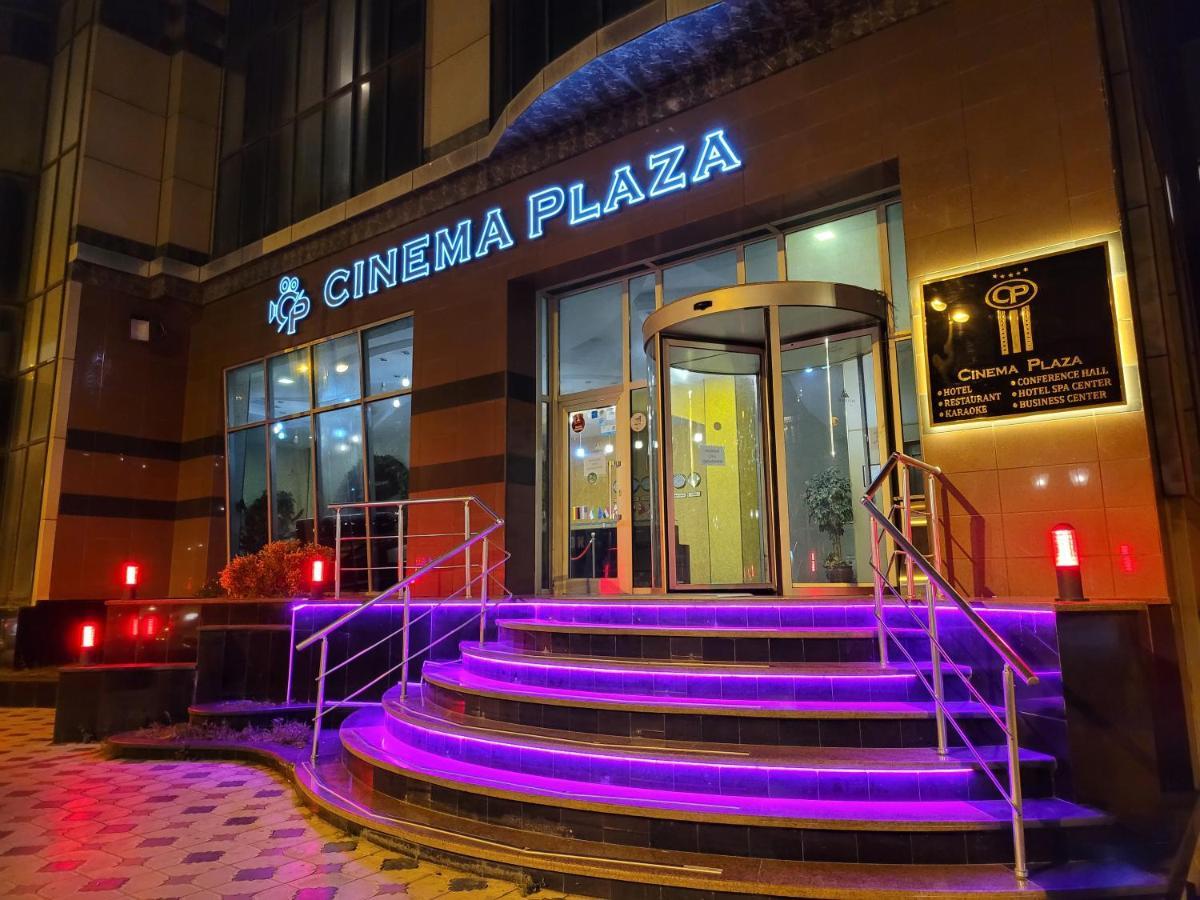 Cinema Plaza Hotel Baku Exterior photo
